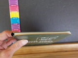 GP 38 Static Excitation Operator’s Manual Green Cover Spiral Binding