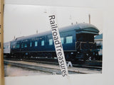 Photo Southern Railroad Officials Car #3 8 X 11.5 Color Atlanta GA 1972