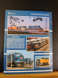 Missouri Pacific In Color Vol 2 by Jim Boyd Screamin Eagles  Moring Sun Books