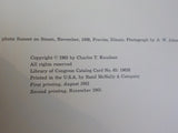 Chicago and North Western Steam Power 1848-1956 Classes A-Z C.T. Knudsen