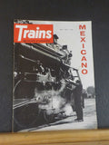 Trains Magazine 1961 May Mexicano Dirge for the Doodlebug