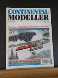 Continental Modeller 2000 January Vol 22 #1 Rogers pass in N Oberhalbsteinbahn