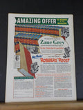 Railroad Magazine 1957 October V68#6 I Remember Rudolf Diesel Double-Cab Engines