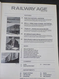 Railway Age 1981 February 9  Budd: Very much alive-and kicking