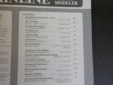 Mainline Modeler 1985 December New Haven RS3 Painting Guide SF Signal maintenanc