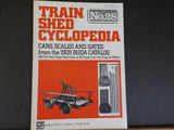 Train Shed Cyclopedia Lot of 2 books   #27 #28     Lot of 2