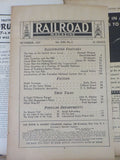 Railroad Magazine 1937 October   Railway Conductor