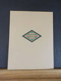 Shay Repair Parts 1921 Catalog REPRINT