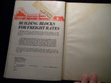Railway Progress Bound Volume 1951 July - December 6 issues