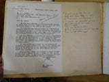 Odin og Roeskilde 1952 Dansk Lokomotivmands Forening SC Danish Text