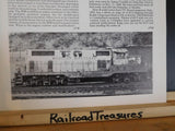 Blue Mountain Express 1988-89 Winter Western Maryland Railway Historical Sociery