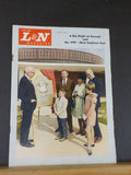 Louisville & Nashville Employee Magazine L&N 1968 July Big night at Etowah