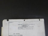 Burlington Northern Electrical equipment & wire connections