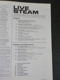 Live Steam Magazine 1983 May Stationary Steam Issue 1859 Hamilton Waterworks Pum