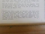 Wheel Clicks 1972 April Pacific Railroad Society  Ingenio La Joya