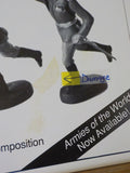 Old Toy Soldier Newsletter Vol 17 #3 1993 June-July New 10mm composition Armies