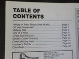 Carousel Vol 36 #10 October 2002 History of Train Shows