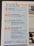 Inside Track Lionel Railroader Publication #123 Lionel postwar