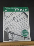 Penn Central Post Employee Magazine 1973 October-November Building on the PC