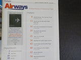 Airways Magazine 2006 May #123 Building the A380 Cleveland Hopkins Air Pacific
