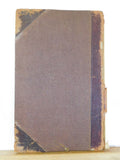 Elements of Locomotive Engineering Tables and Formulas Vol 4 1897 HC