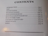 Rails Across Boston Vol. I : South & West By: Robert Liljestrand Soft Cover