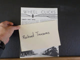 Wheel Clicks 1980 July Pacific Railroad Society Commuter Service Ordered