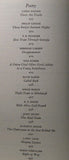 Gettysburg Review By Peter Stitt 1989 Summer Trains & Railroads