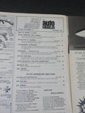 Scale Modeler and Auto Modeler Magazine 1985 December B-1 bomber Attack Warthog