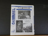 Carousel Vol 26 #7 July 1992 I-X Indoor Amusement Park Funtastic Midways