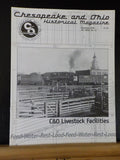 Chesapeake and Ohio Historical Magazine 2000 December C&O HS Livestock facilitie