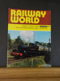 Railway World 1972 February Vol 33 No 381 Highland Yankee Tanks French RY museum