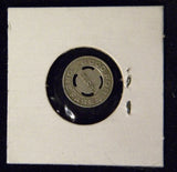 Token MI Benton HBR St Joe 75D Benton Harbor & St Joe Mich Good for one fare
