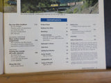 Model Railroader Magazine 1998 February New power on Utah Belt 5 track coaling