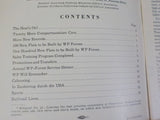 Western Pacific Mileposts 1953 January Vol IV #6 Milepost 42 Compartmentizer Car