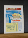 Railroad Magazine 1953 March Netherlands Rys Mail-Train Robbery Reading Locos
