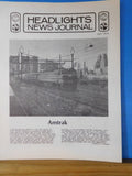 Headlights News Journal 1978 Januray thru December Volume 3   12 issues