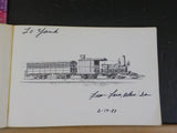 John Bull 150 Years A Locomotive John White Jr Soft Cover Ex-Library Book