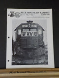 Blue Mountain Express 1988 Summer Western Maryland Railway Historical Sociery