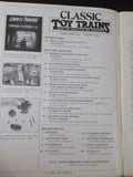 Classic Toy Trains 1991 April Memories of Madison Hardware Work Train Display la