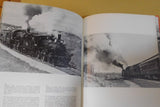 White Plume, The A Pictorial Representation of the Steam Locomotive Bowman