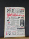 Rodding and Restyling 1957 March Engine balancing Lift that lid electronically F