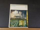 Missouri Pacific Railroad Annual Report 1972 FInancials Mergers