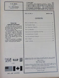 Railway Journal BMWE Magazine 1982 March More on Retirement Crisis