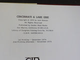 Cincinnati & Lake Erie Railroad by Jack Keenan Ohio's great interurban system