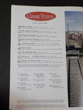 Classic Trains 2003 Fall Old time signals VT SP Colorado Short Line Wabash