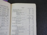 Pennsylvania Railroad Brake and Train Air Signal Instructions 1944 No 99-C-1
