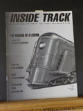 Inside Track Lionel Railroader Publication #73 1996 Spring Lenny