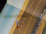 Big Book of Real Locomotives, The by George J Zaffo w/ Full Color Pull-Out Pict