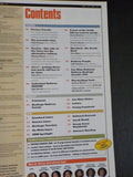 Railway World 2000 February Vol 61 No 717 Lavender Line Tyseley on main line Cla